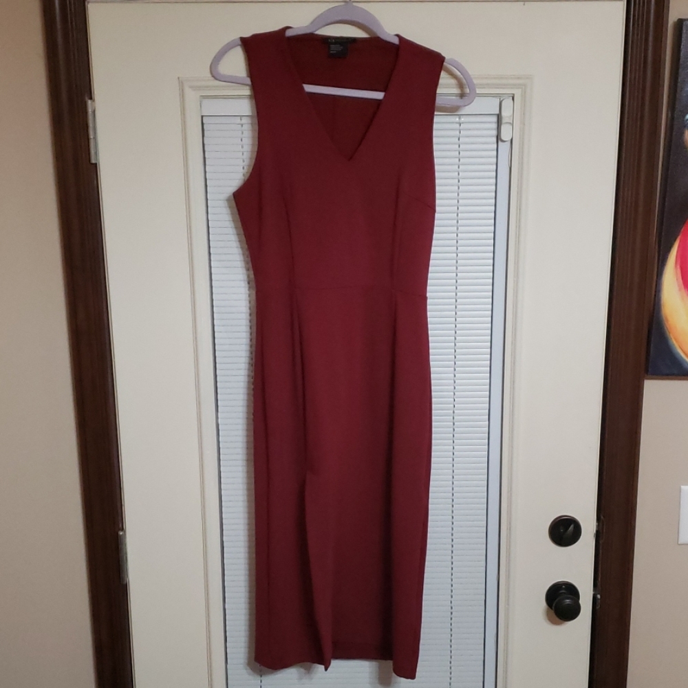 AM to PM - This dress is down for whatever
